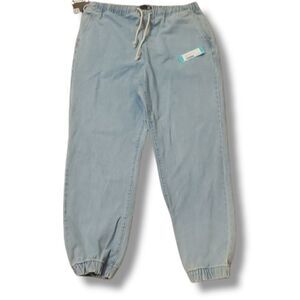 BBJ Los Angeles Boom Boom‎ Jeans Womens Hayley Drawstring Joggers Size XXL NEW